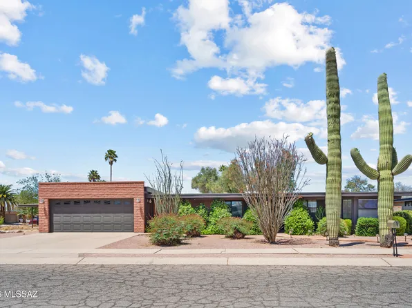 8417 E Wildcat Dr, Tucson, AZ 85730