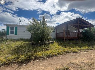 3242 County Road 265, Westcliffe, CO 81252