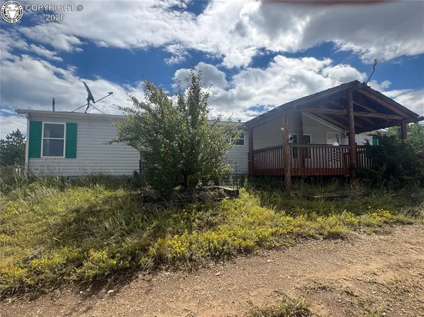3242 County Road 265, Westcliffe, CO 81252