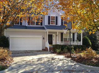 2006 Sassacus Ln, Apex, NC 27523