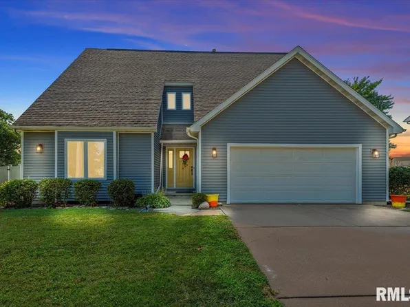 205 Kingspoint, Sherman, IL 62684