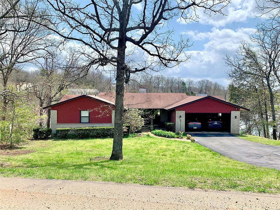 1706 N Capri Dr, Bonne Terre, MO 63628 Zillow