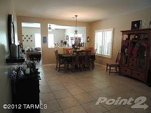 Dining Room and Living Room