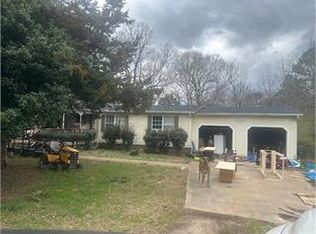 2268 Harmony Church Rd, Woodbury, GA 30293