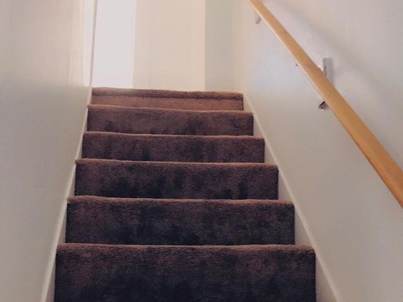 Staircase to the Second Floor