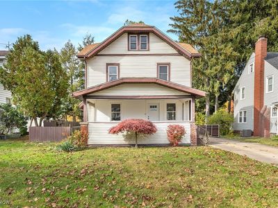 1076 Chalker St, Akron, OH, 44310