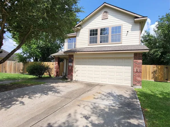 11423 Royal Thistle Ct, Houston, TX 77088