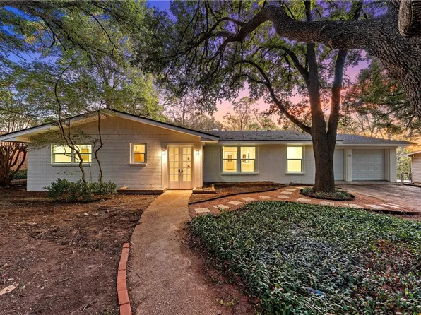 2416 Skyline Dr, Waco, TX 76710