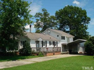 403 N 9th St, Erwin, NC 28339