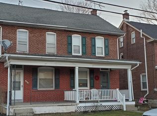 854 N Reading Ave, Boyertown, PA 19512