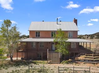 19 Sage Ct, Edgewood, NM 87015