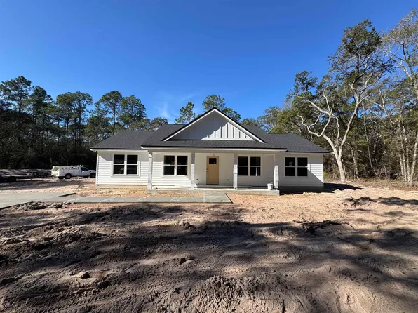 117 Carter Rd, Crawfordville, FL 32327