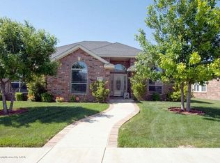 4001 Sierra Pl, Amarillo, TX 79118