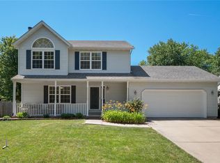 921 Jordan Dr, O'Fallon, IL 62269