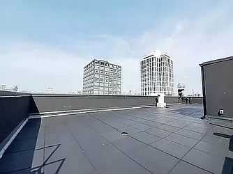 Rented by Dwelling NY Realty Inc