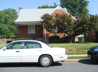 5508 Plainfield Ave, Baltimore, MD 21206