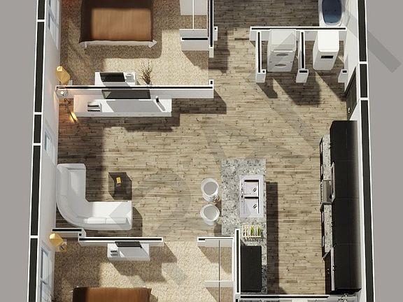 4th image of 223 N Meridian St APT 301