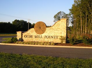 WATERFRONT Olde Mill Pointe Lot 73, New Church, VA