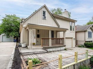 4625 Bell St, Kansas City, MO 64112