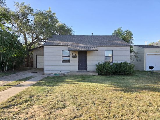 2612 39th St, Lubbock, TX 79413