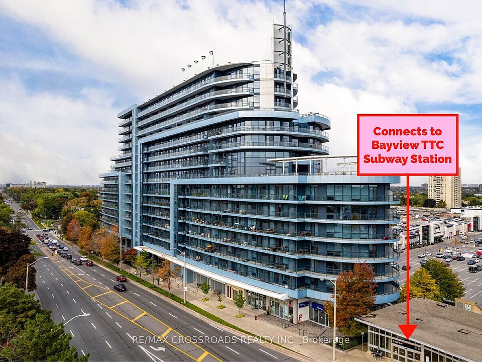 1st image of 2885 Bayview Ave #1401