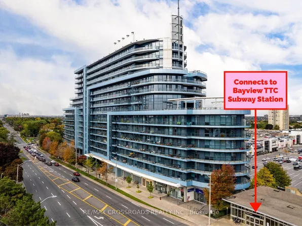 2885 Bayview Ave #1401, Toronto, ON M2K 0A3