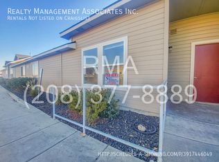 16954 N Pamelas Loop #102, Nampa, ID 83651