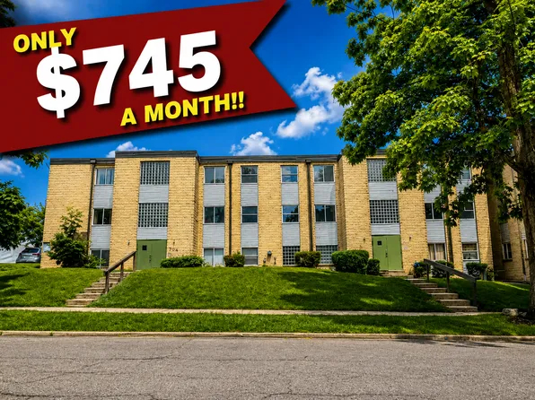 2034 Catalpa Dr #E, Dayton, OH 45406