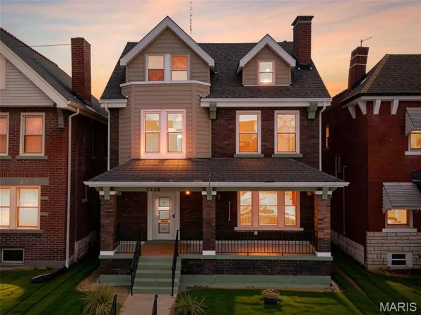5849 Degiverville Ave, Saint Louis, MO 63112