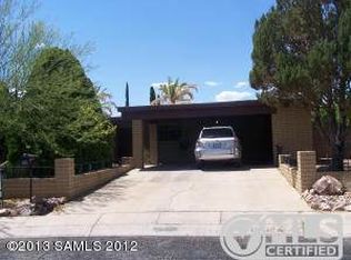 4715 Plaza Del Toro, Sierra Vista, AZ 85635