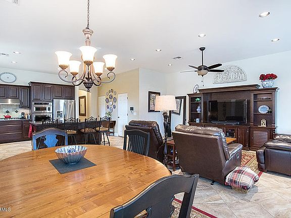 Dining & Living Room