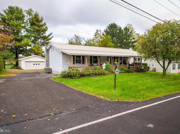 319 Zion Back Rd, Bellefonte, PA 16823