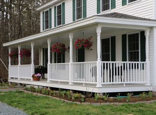 116 Morrill Rd, Canterbury, NH 03224