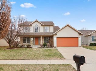 2508 Monica Ln, Bloomington, IL 61705