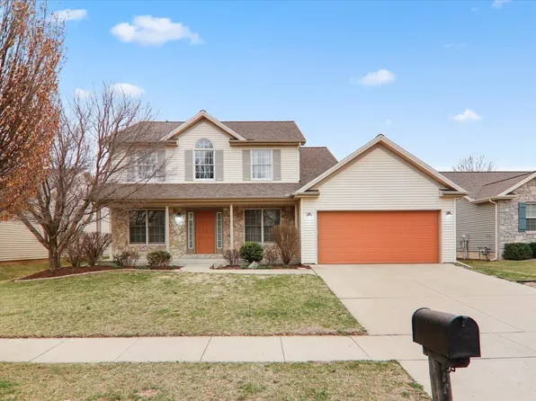 2508 Monica Ln, Bloomington, IL 61705