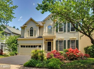 7703 Stone Wheat Ct, Alexandria, VA 22315