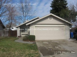 1075 Millet Way, Sacramento, CA 95834