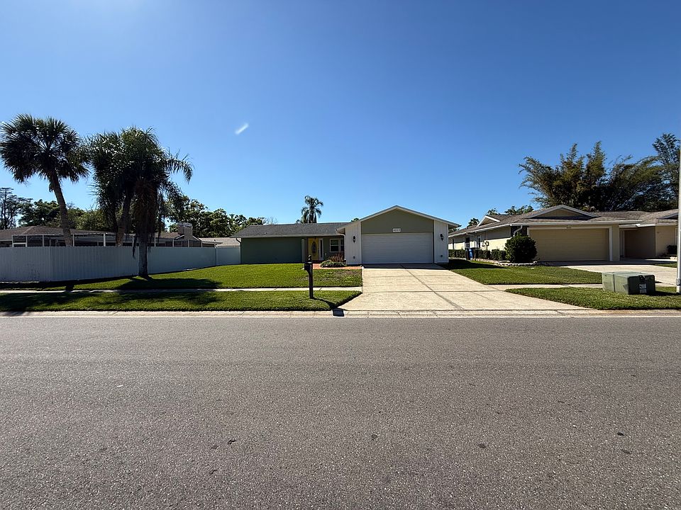 View from across the street