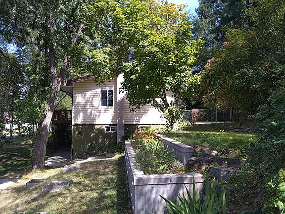 Rear/Side Yard