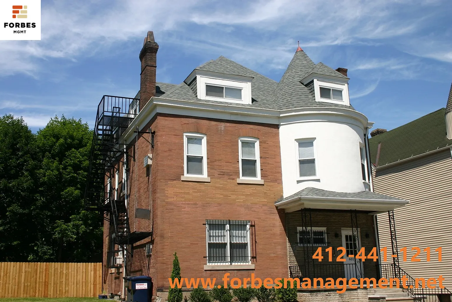 6017 Stanton Ave APT 3 photo 1