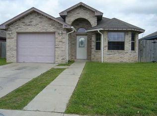 2876 Frankfurt St, Brownsville, TX 78520