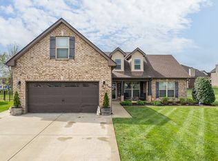 1417 Sam Houston Ave Lot 178, Murfreesboro, TN 37129