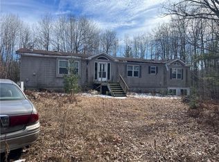 N2843 Fletcher Rd, Bruce, WI 54819