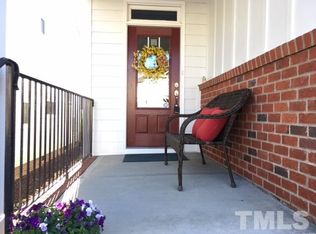 107 Salt Cedar Ln, Chapel Hill, NC 27516