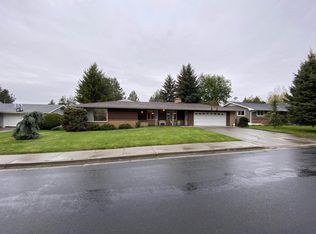 1105 SE Kamiaken St, Pullman, WA 99163