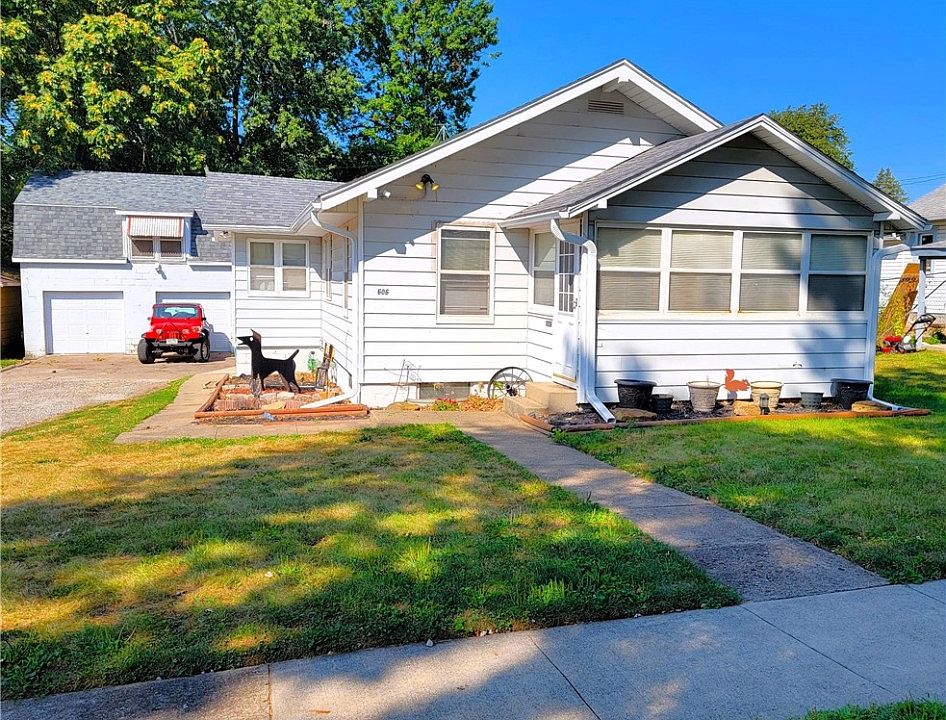 1st image of 606 & 608 Harlan St