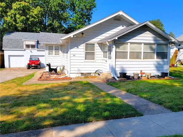 606 & 608 Harlan St, Knoxville, IA 50138