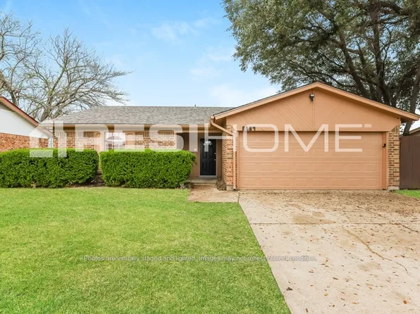 6589 Old Mill Cir, Watauga, TX 76148