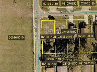 86 Diana Ave, Fort Myers, FL 33905