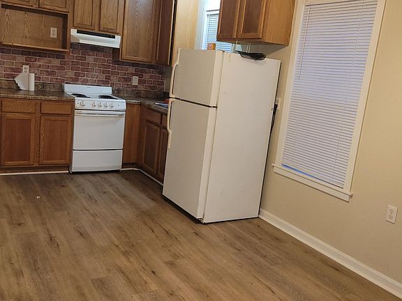 Kitchen and Living area